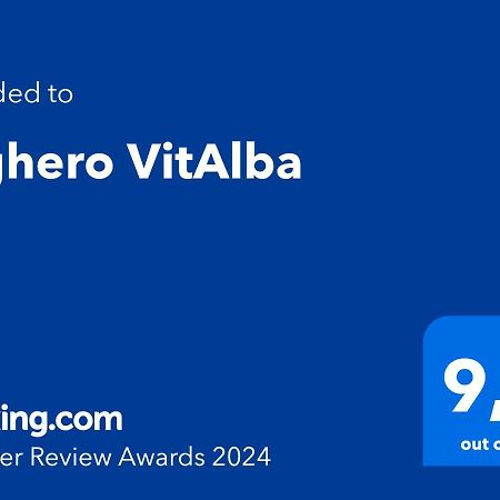 Alghero Vitalba Екстериор снимка