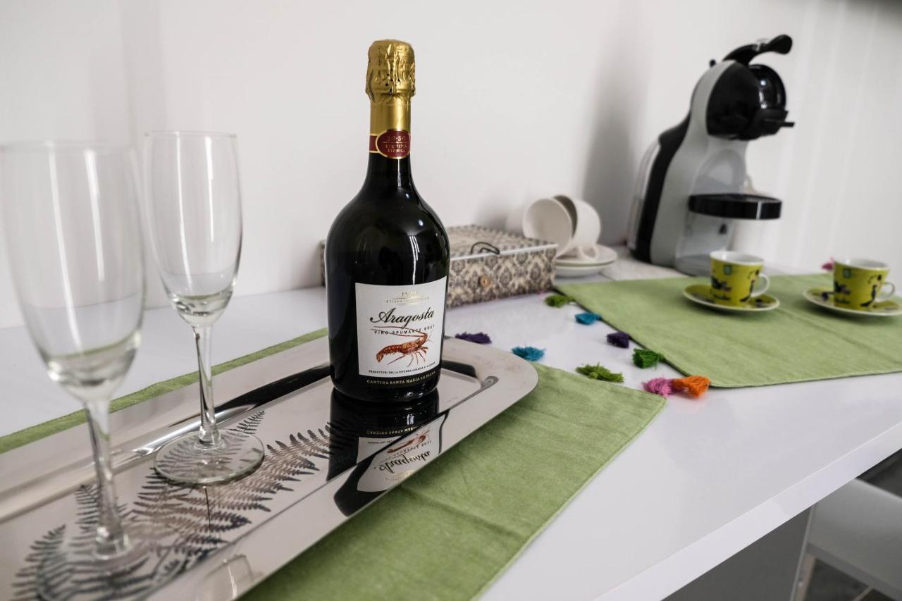 Alghero Vitalba Екстериор снимка