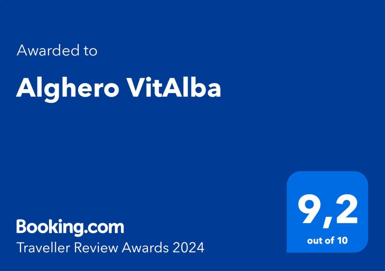 Alghero Vitalba Екстериор снимка